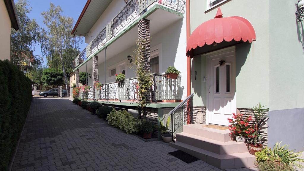 Elena Villa Heviz Exterior photo
