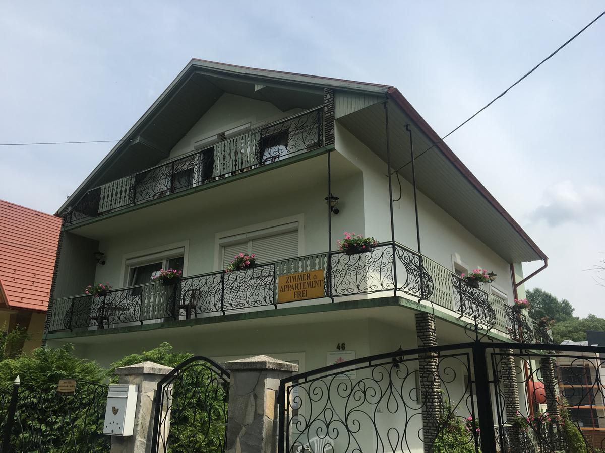 Elena Villa Heviz Exterior photo